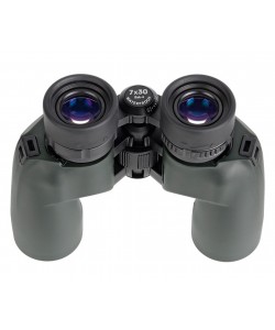 Бинокль Veber ED 7x30 WP Porro (Green)