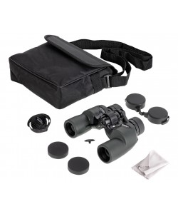 Бинокль Veber ED 7x30 WP Porro (Green)