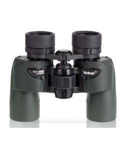 Бинокль Veber ED 7x30 WP Porro (Green)