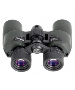 Бинокль Veber ED 7x30 WP Porro (Green)