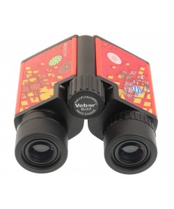 Бинокль Veber 8x22 «Москва»