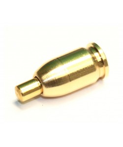 Латунные картриджи с поршнем для МР-371 под КВ-209 (8 штук)