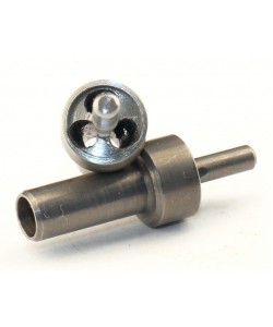 Клапан расточенный для МР-654К (3 отверстия)