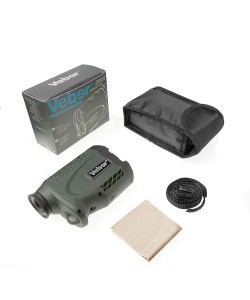 Лазерный дальномер Veber 7х25 LR 400