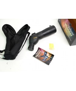 Зрительная труба Veber Pioneer 15-45x60 C (с угловым окуляром)