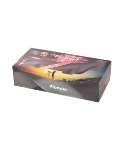 Зрительная труба Veber Pioneer 15-45x60 C (с угловым окуляром)