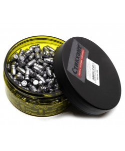 Пули полнотелые Стикхант «Конусообразные» 6,42 мм, 4,0 г (300 штук) Литьё