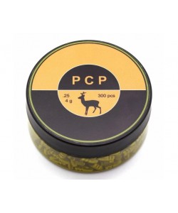 Пули полнотелые Стикхант «Конусообразные» 6,42 мм, 4,0 г (300 штук) Литьё