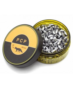 Пули полнотелые Стикхант «Конусообразные» 6,42 мм, 3,0 г (400 штук) Литьё