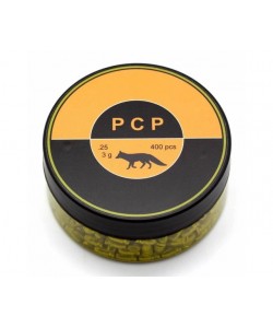 Пули полнотелые Стикхант «Конусообразные» 6,42 мм, 3,0 г (400 штук) Литьё