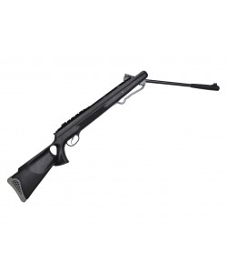 Пневматическая винтовка Hatsan 125 TH (пластик) 4,5 мм