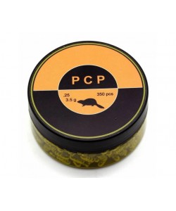 Пули полнотелые Стикхант «Конусообразные» 6,35 мм, 3,5 г (350 штук) Литьё