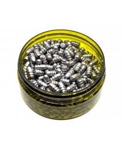 Пули полнотелые Стикхант «Конусообразные» 6,35 мм, 3,5 г (350 штук) Литьё