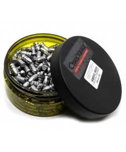 Пули полнотелые Стикхант «Конусообразные» 6,38 мм, 4,0 г (300 штук) Литьё