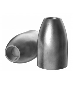 Пули полнотелые H&N Slug HP 5,5 мм, 1,36 г (21 гран) 200 штук