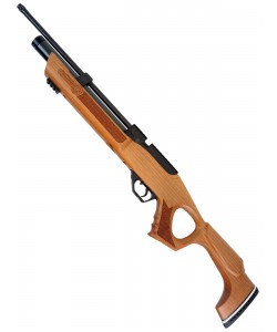 Пневматическая винтовка Hatsan Flash W (дерево, PCP, ★3 Дж) 6,35 мм
