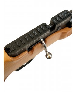 Пневматическая винтовка Hatsan Flash W (дерево, PCP, ★3 Дж) 6,35 мм