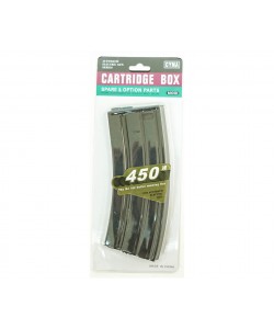 Магазин бункерный Cyma для M4/M16, 450 шаров (M001)