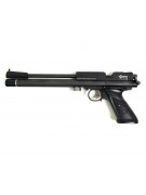 Пневматический пистолет Crosman 1701P (PCP)