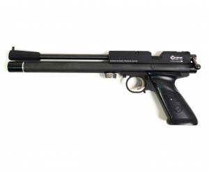 Пневматический пистолет Crosman 1701P (PCP)