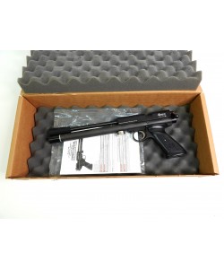 Пневматический пистолет Crosman 1701P (PCP)