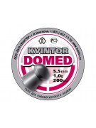 Пули Kvintor Domed 5,5 мм, 1,0 г (200 штук)