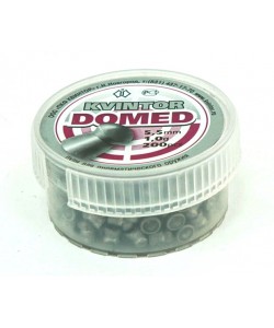 Пули Kvintor Domed 5,5 мм, 1,0 г (200 штук)