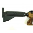 Пневматический пистолет Kral Puncher Breaker NP-04 Auto (орех, PCP) 4,5 мм - фото № 7