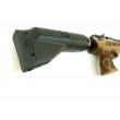 Пневматический пистолет Kral Puncher Breaker NP-04 Auto (орех, PCP) - фото № 9