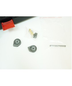 Пневматический пистолет Kral Puncher Breaker NP-04 Auto (орех, PCP) 4,5 мм