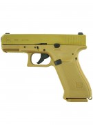 Пневматический пистолет Umarex Glock 19X Tan (Blowback)