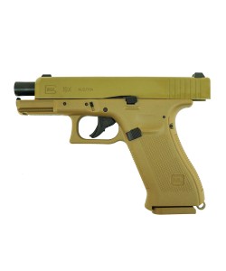 Пневматический пистолет Umarex Glock 19X Tan (Blowback)
