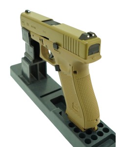 Пневматический пистолет Umarex Glock 19X Tan (Blowback)