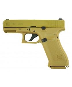 Пневматический пистолет Umarex Glock 19X Tan (Blowback)