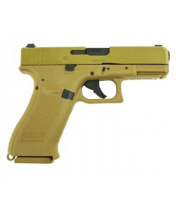 Пневматический пистолет Umarex Glock 19X Tan (Blowback)
