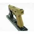 Пневматический пистолет Umarex Glock 19X Tan (blowback, BB) - фото № 6