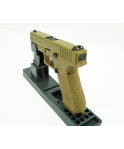 Пневматический пистолет Umarex Glock 19X Tan (Blowback)