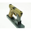 Пневматический пистолет Umarex Glock 19X Tan (blowback, BB) - фото № 9