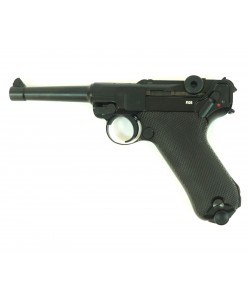 Пневматический пистолет Umarex P.08 (Parabellum) blowback