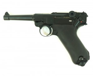 Пневматический пистолет Umarex P.08 (Parabellum) blowback