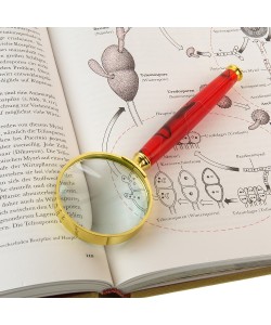 Лупа Veber YB52 (5х, 52 мм)