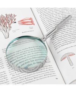 Лупа Veber YT80740 (3x,75 мм)