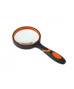 Лупа Veber с ручкой 75 (4х, 75 мм)