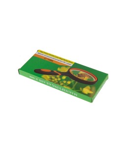 Лупа Veber с ручкой 75 (4х, 75 мм)