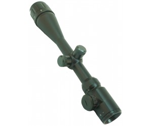 Оптический прицел Target 4-16x50AOE, сетка RF, подсветка, на Weaver