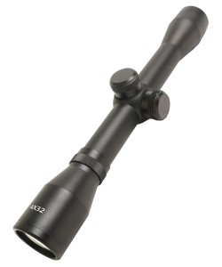 Оптический прицел Target 4x32 long, сетка RF, на «л/хвост»