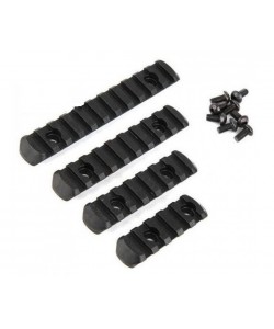 Комплект RIS планок Big Dragon ME Rail /BK (BD3753)
