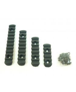 Комплект RIS планок Big Dragon ME Rail /BK (BD3753)
