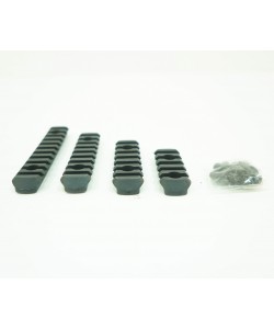 Комплект RIS планок Big Dragon ME Rail /BK (BD3753)