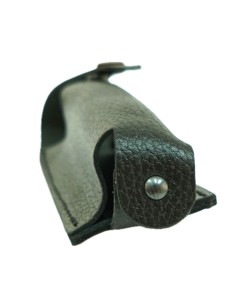 Чехол под баллончик 100 мл, закрытый с клипсой